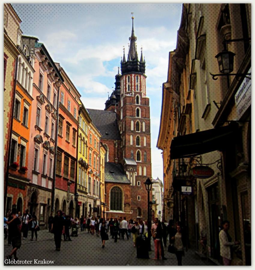 Appartamento Florianska Old Town Cracovia Esterno foto